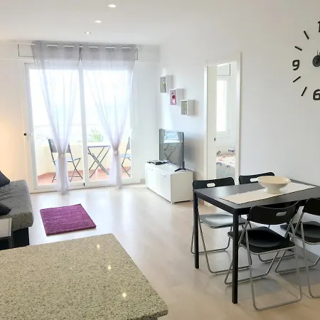 Apartamento Rhode 2a Rosas